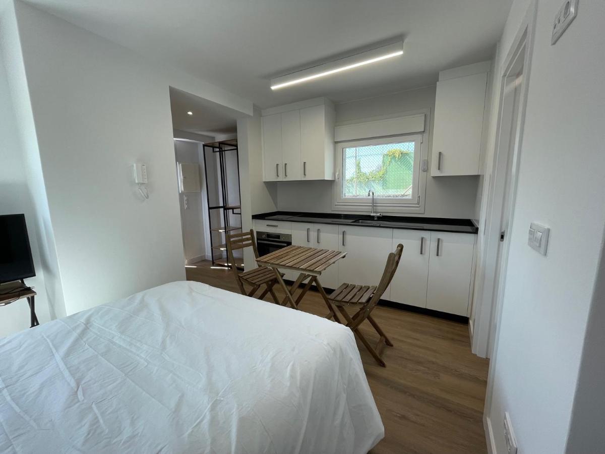 Ferienwohnung Casa Acogedora Mar Y Montana Pontevedra Exterior foto